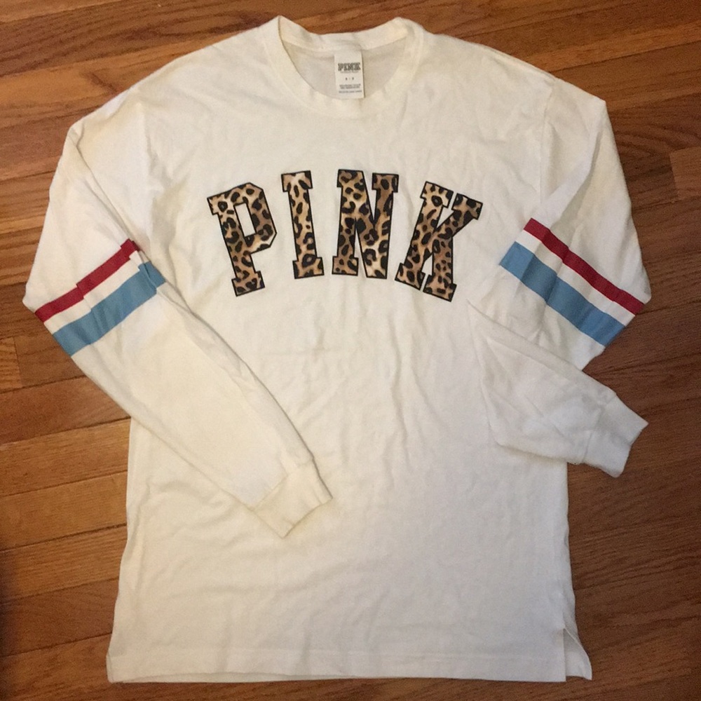 PINK Victoria’s Secret long sleeve shirt
